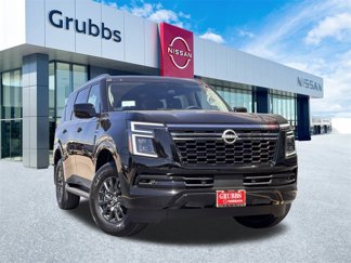 New 2025 Nissan Armada SV image 1