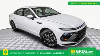 Used 2024 Hyundai Sonata SEL image 1