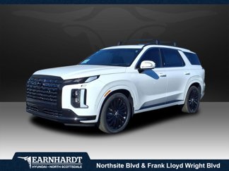 New 2025 Hyundai Palisade Calligraphy image 1