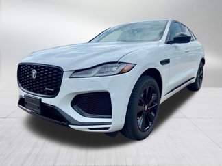 New 2025 Jaguar F-PACE R-Dynamic S image 1