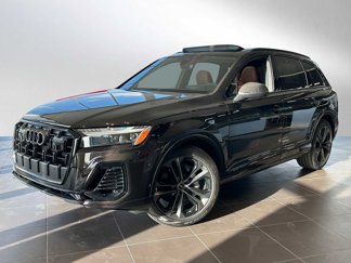 New 2025 Audi Q7 3.0T Prestige image 1