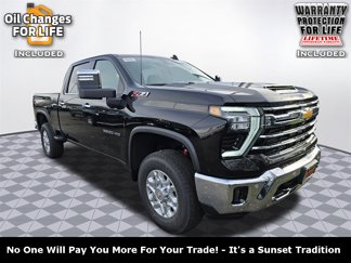 New 2025 Chevrolet Silverado 3500 LTZ w/ LTZ Premium Package image 1