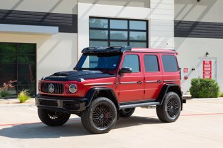 Used 2023 Mercedes-Benz G 63 AMG Squared image 1