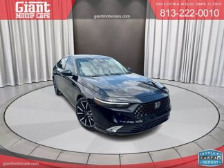 Used 2023 Honda Accord Touring image 1
