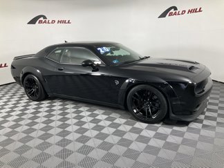Used 2020 Dodge Challenger SRT Hellcat image 1