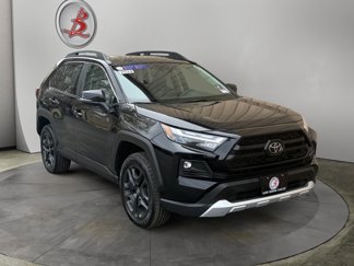 Used 2024 Toyota RAV4 Adventure image 1