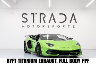 Used 2021 Lamborghini Aventador SVJ image 1