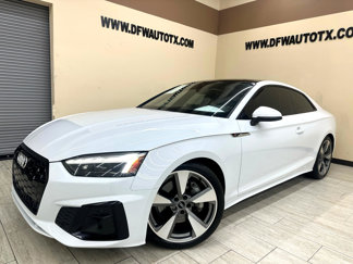 Used 2021 Audi A5 2.0T Premium Plus w/ Premium Plus image 1