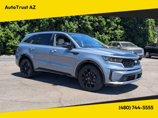 Used 2021 Kia Sorento SX image 1