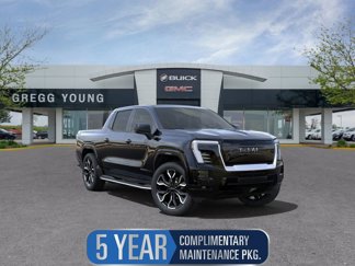 New 2025 GMC Sierra EV Denali image 1