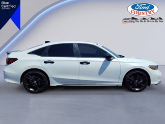 Used 2025 Honda Civic Si image 1