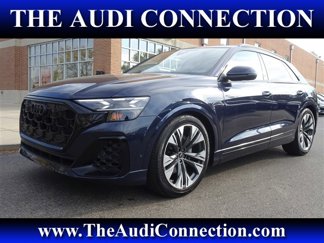 New 2025 Audi Q8 Prestige image 1