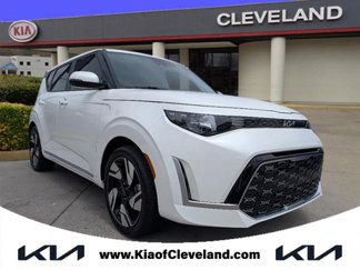Certified 2023 Kia Soul GT-Line image 1