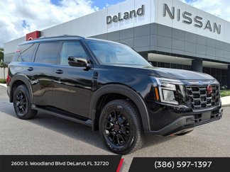 New 2025 Nissan Armada PRO-4X image 1