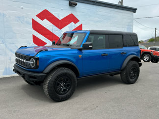 New 2025 Ford Bronco Badlands image 1