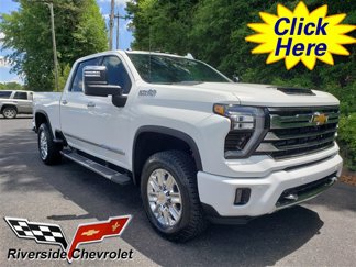 Used 2025 Chevrolet Silverado 2500 High Country w/ Technology Package image 1