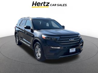 Used 2024 Ford Explorer XLT w/ Equipment Group 202A image 1