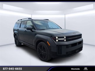 New 2025 Hyundai Santa Fe Calligraphy image 1