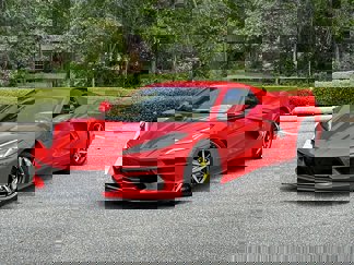 Used 2021 Chevrolet Corvette Stingray Premium Conv w/ Z51 Performance Package image 1