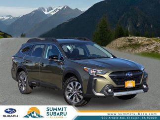New 2025 Subaru Outback Limited image 1