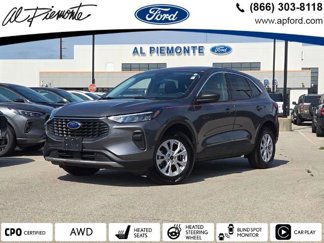 Certified 2023 Ford Escape Active image 1