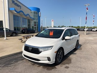Certified 2022 Honda Odyssey Elite image 1