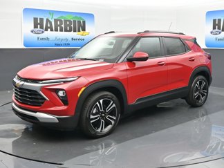 New 2026 Chevrolet TrailBlazer LT w/ Convenience Package image 1