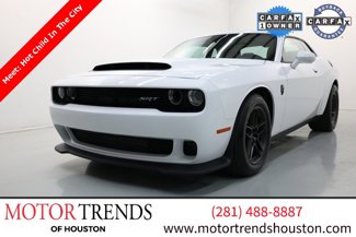 Used 2023 Dodge Challenger SRT Hellcat Redeye image 1