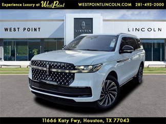 New 2025 Lincoln Navigator Black Label image 1