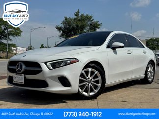 Used 2020 Mercedes-Benz A 220 4MATIC image 1