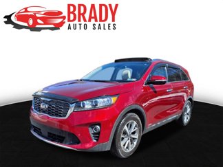 Used 2019 Kia Sorento EX w/ EX Touring Package image 1