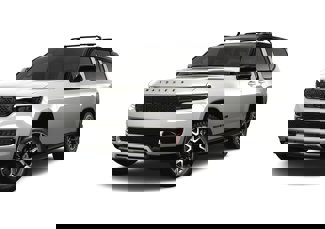 New 2025 Jeep Wagoneer Series II image 1
