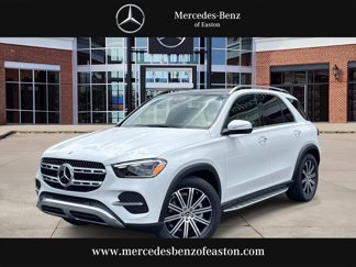 New 2025 Mercedes-Benz GLE 350 4MATIC image 1