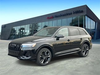 New 2025 Audi Q8 Premium image 1