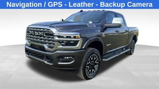 New 2025 RAM 3500 Longhorn w/ Bed Utility Group image 1