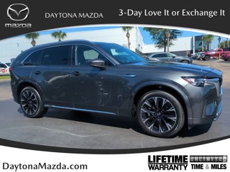 New 2025 MAZDA CX-90 3.3 Turbo S w/ Premium Package image 1