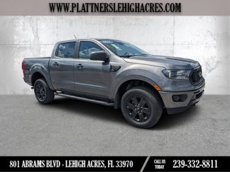 Used 2021 Ford Ranger XLT w/ Equipment Group 301A Mid image 1