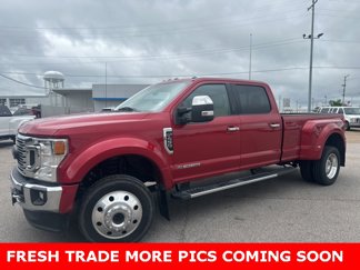 Used 2021 Ford F450 Lariat w/ Lariat Ultimate Package image 1