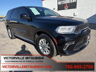 Used 2021 Dodge Durango SXT image 1