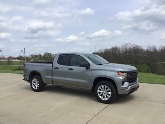 New 2025 Chevrolet Silverado 1500 Custom image 1