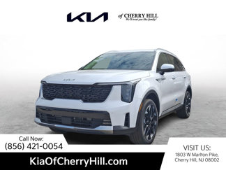 New 2026 Kia Sorento X-Line EX image 1