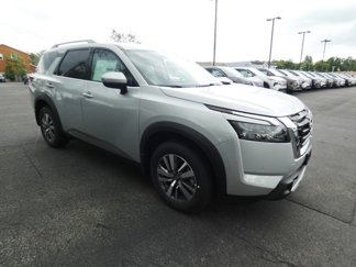 New 2025 Nissan Pathfinder SL w/ Cargo Package image 1
