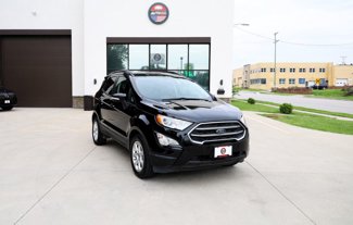 Used 2018 Ford EcoSport SE image 1