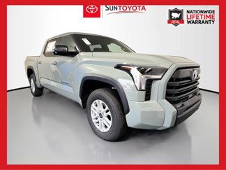 New 2026 Toyota Tundra SR5 image 1
