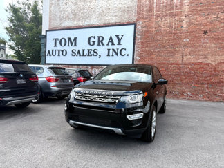Used 2016 Land Rover Discovery Sport HSE Luxury image 1