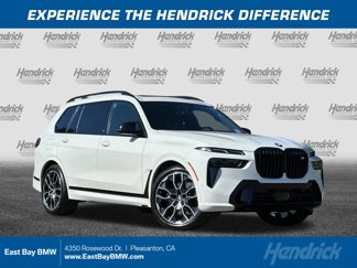 New 2026 BMW X7 M60i image 1