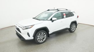 New 2025 Toyota RAV4 XLE Premium image 1