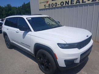 New 2025 Jeep Grand Cherokee L Limited image 1