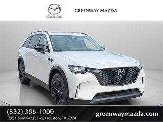 New 2025 MAZDA CX-90 Plug-In Hybrid w/Premium Sport image 1