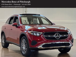 New 2026 Mercedes-Benz GLC 300 4MATIC image 1